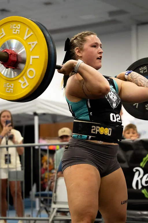 Bailey Yarbrough clean