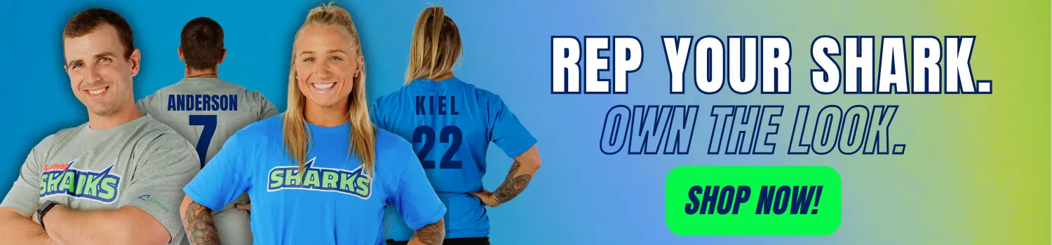 REp Your favorite shark