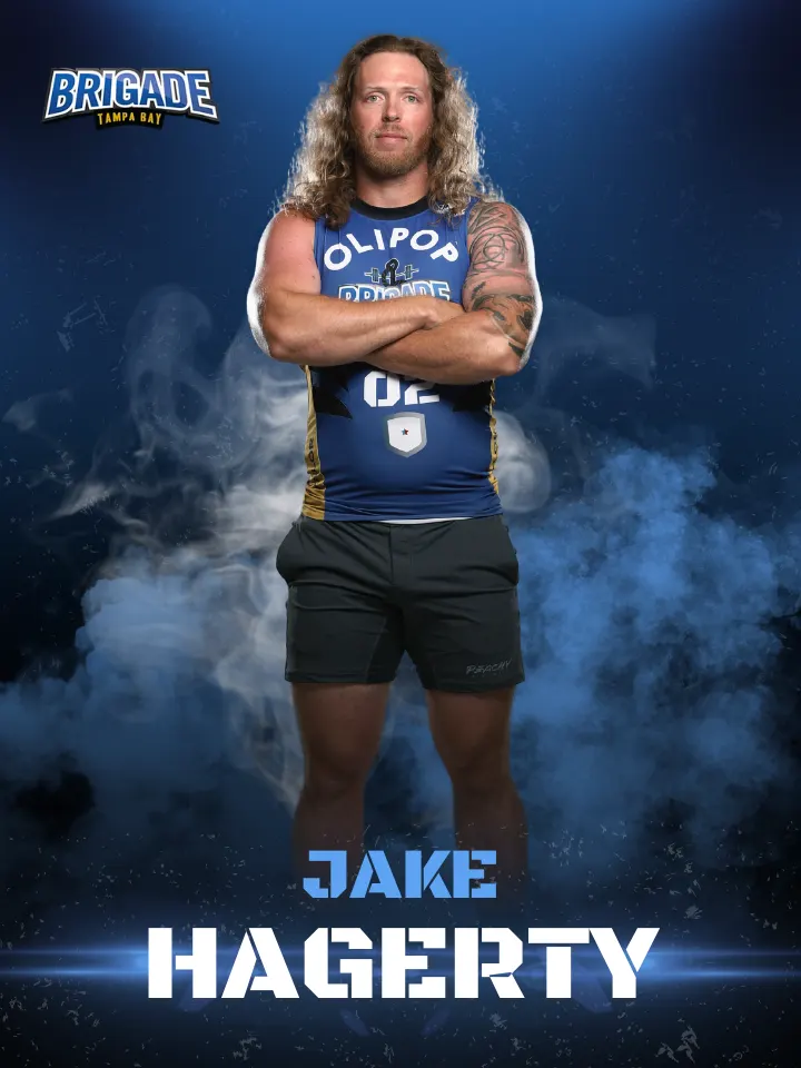 Jake Hagerty