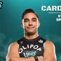Portrait of Eric Cardona.