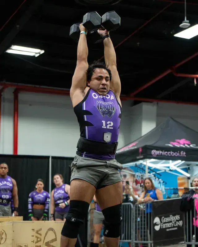 Eddy Ramirez for the Las Vegas Venom, 2026