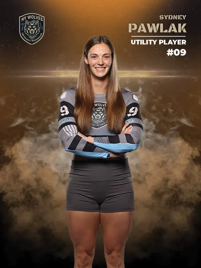 Sydney Pawlak player card