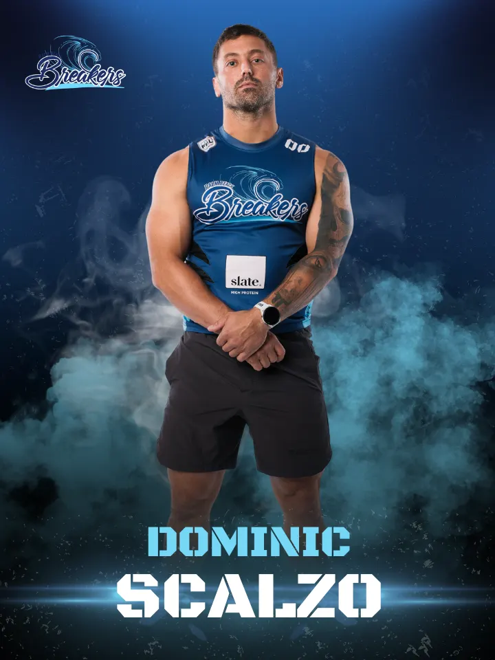 Dominic Scalzo