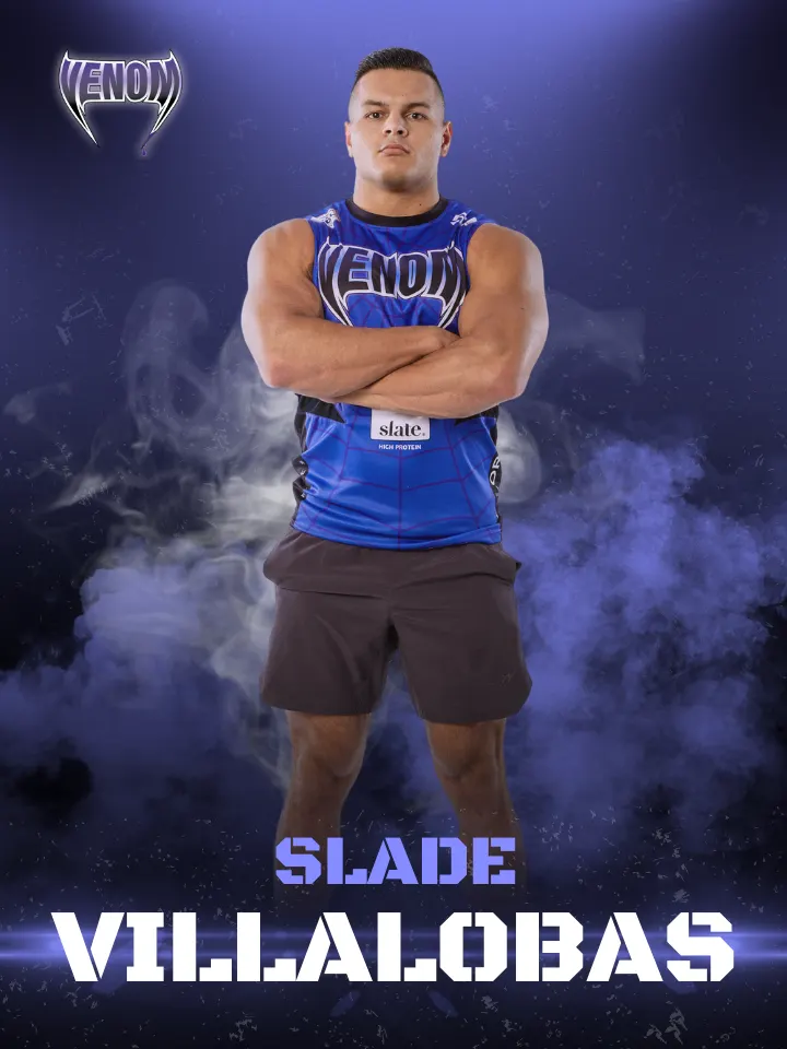 Slade Villalobos