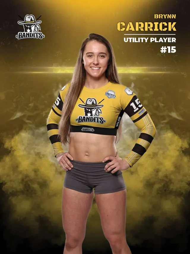 Brynn Carrick player card