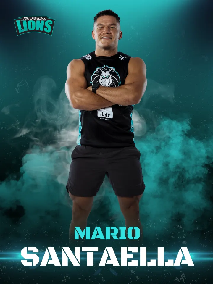 Mario Santaella