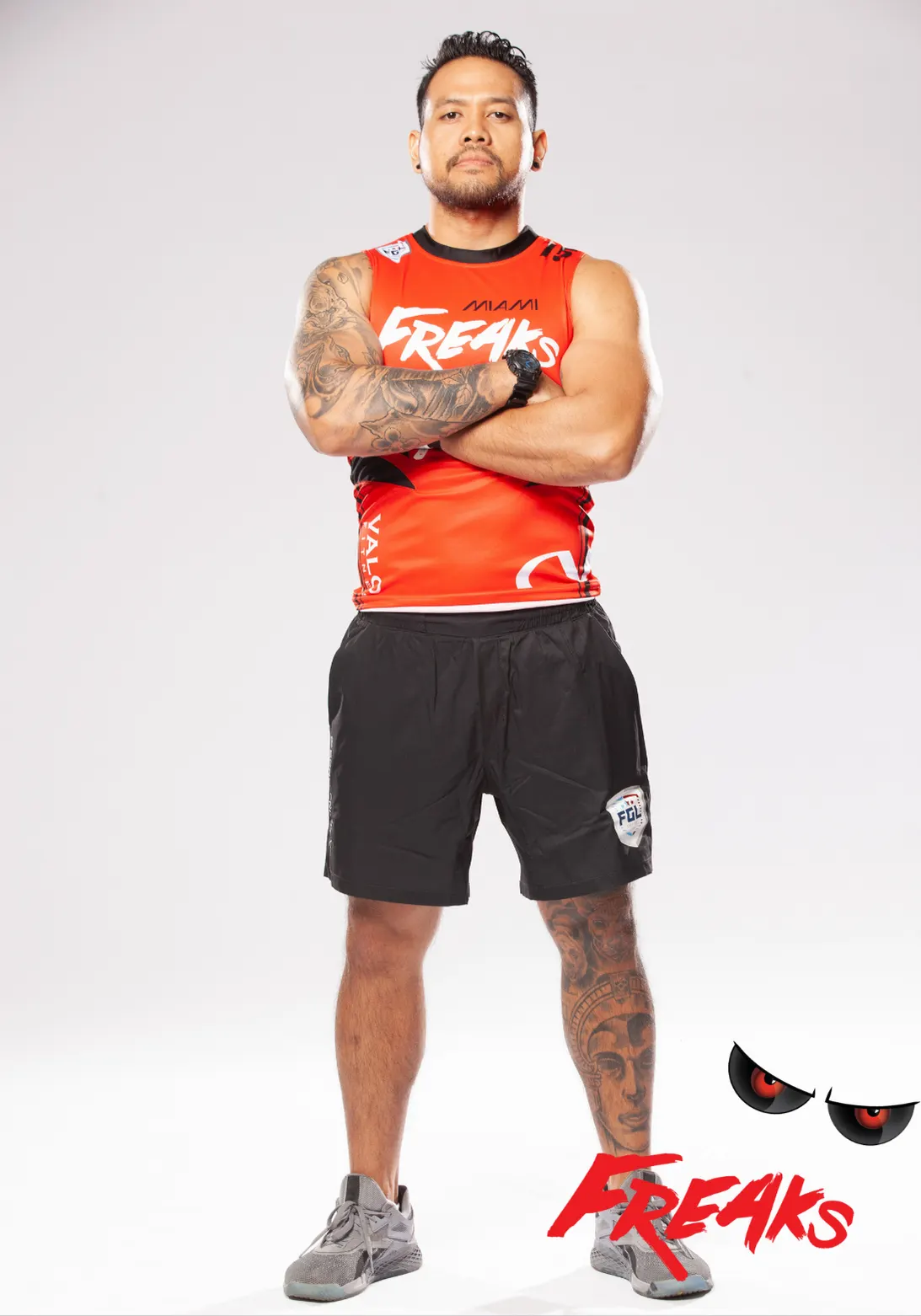 Joey Kromosetro
