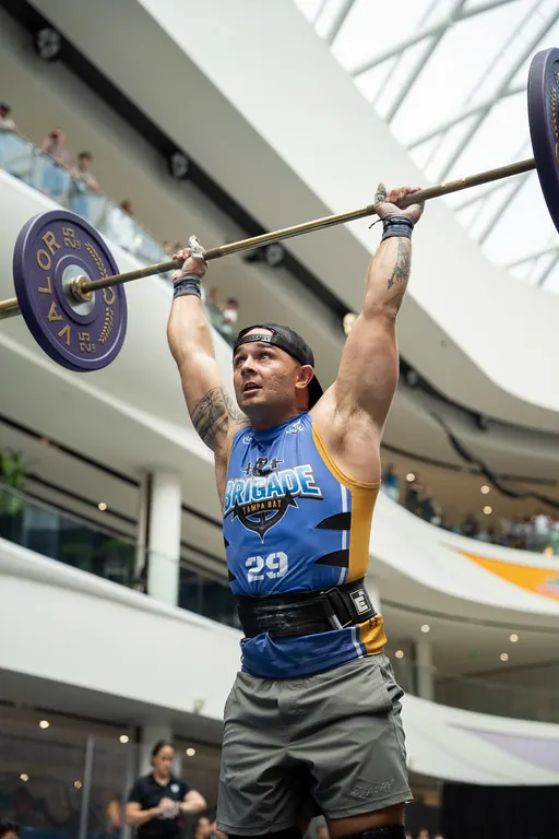 Daniel Haberman snatch