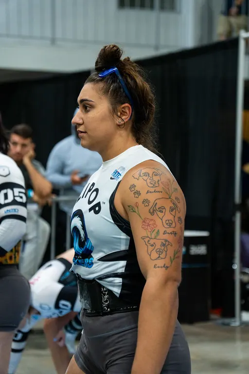 Alyssa Martinez team