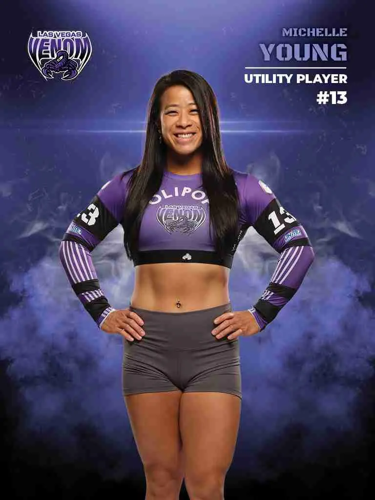 Michelle Young