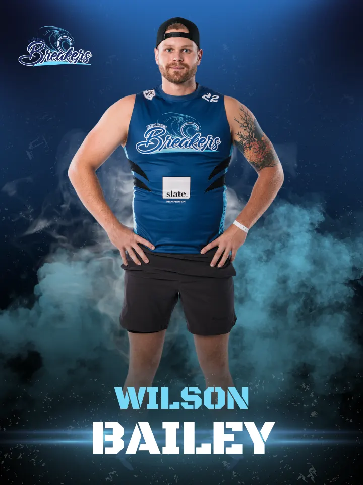 Wilson Bailey