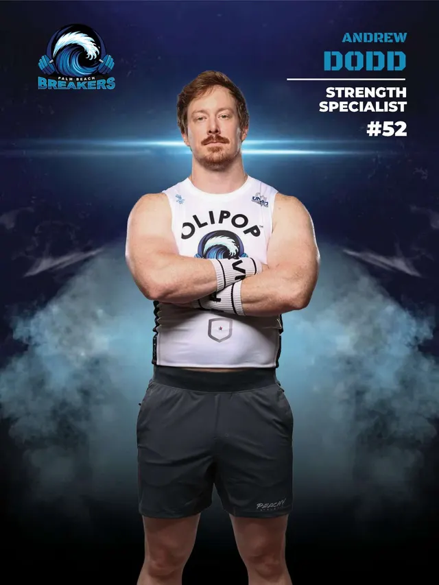 Andrew Dodd player card