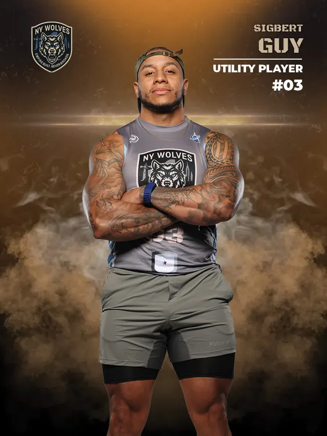 Sigbert Guy player card