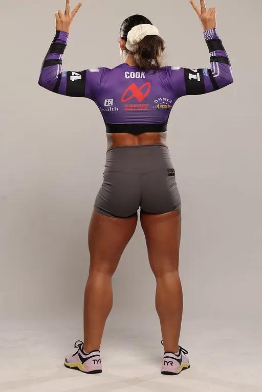 Julia Cook
