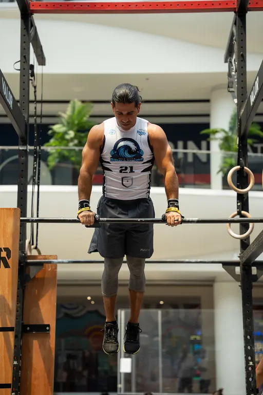 Andres Montenegro rig