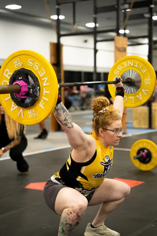 Ellia Miller thruster