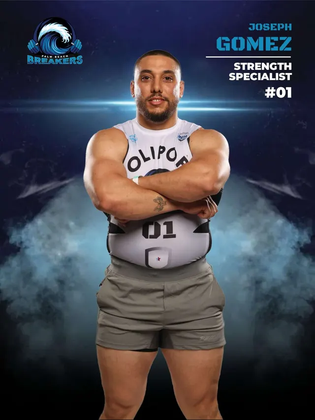 Joseph Gomez player card