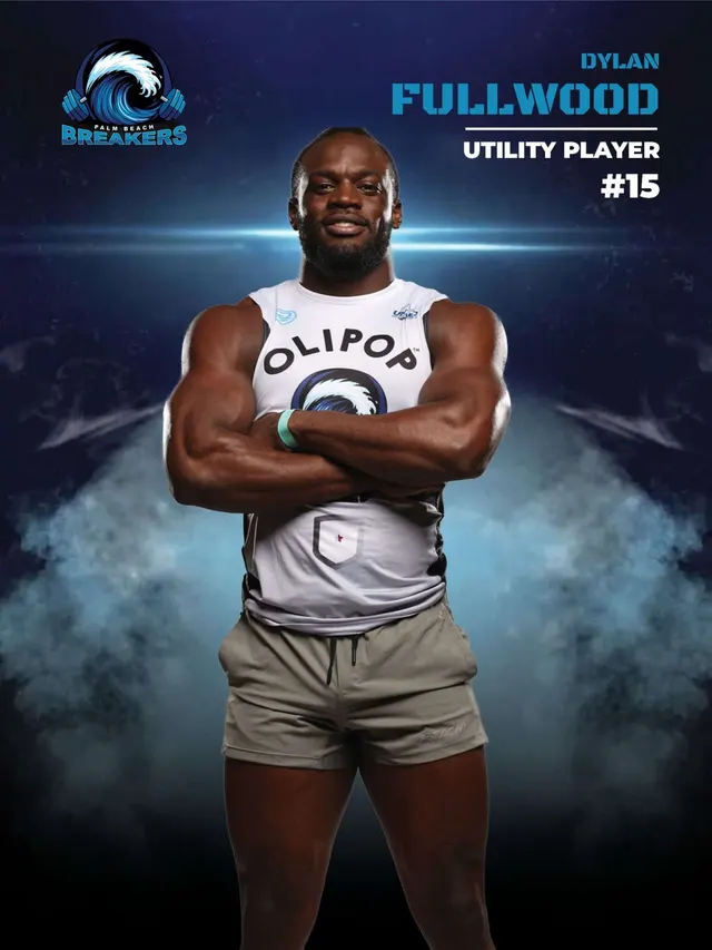 Dylan Fullwood player card