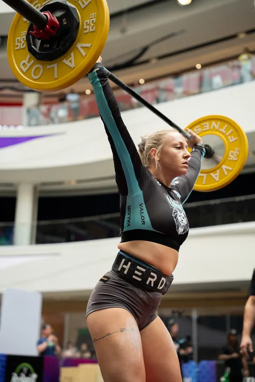 Lily Burkhead snatch