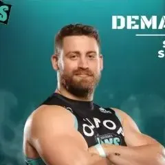 Portrait of Ryan DeMattie.