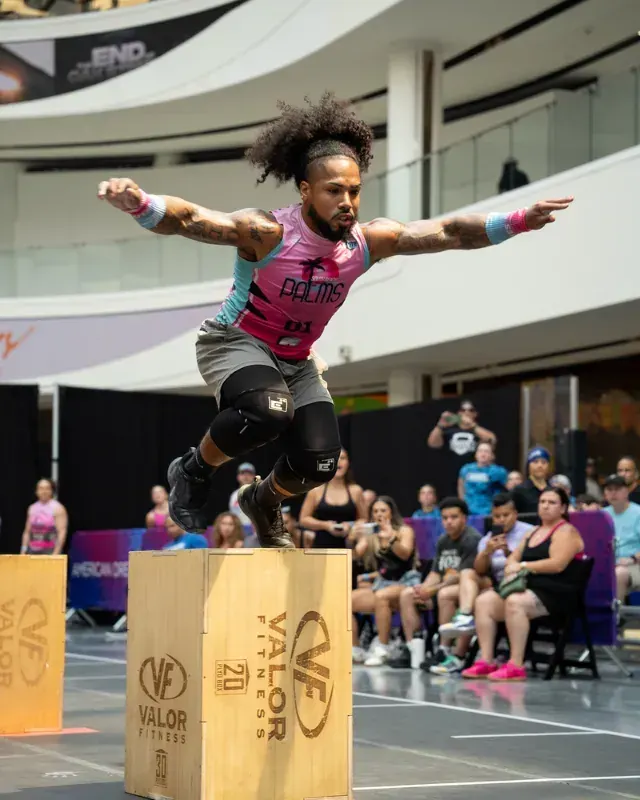 Jhonny Caraballo for the South Beach Palms, 2026