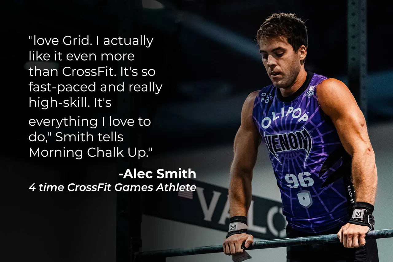 Testimonial from Alec Smith