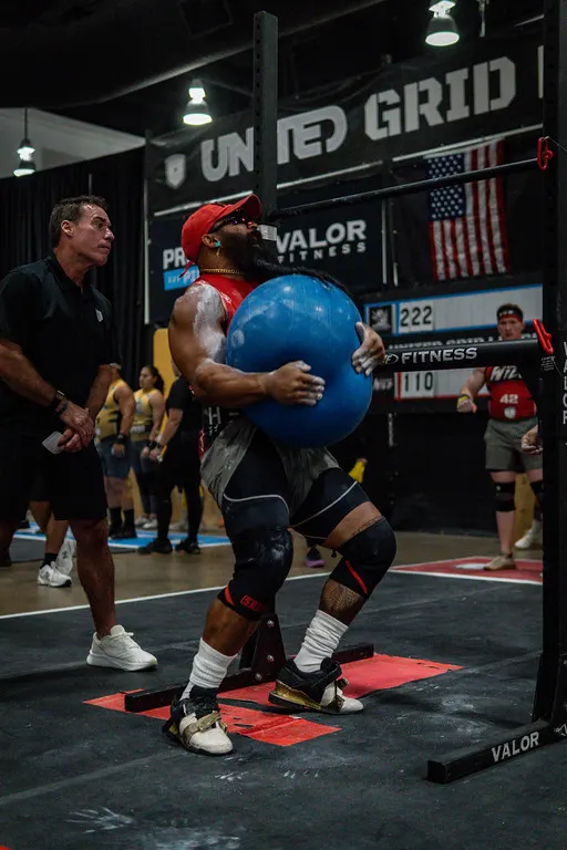 Kawika Henderson yoke