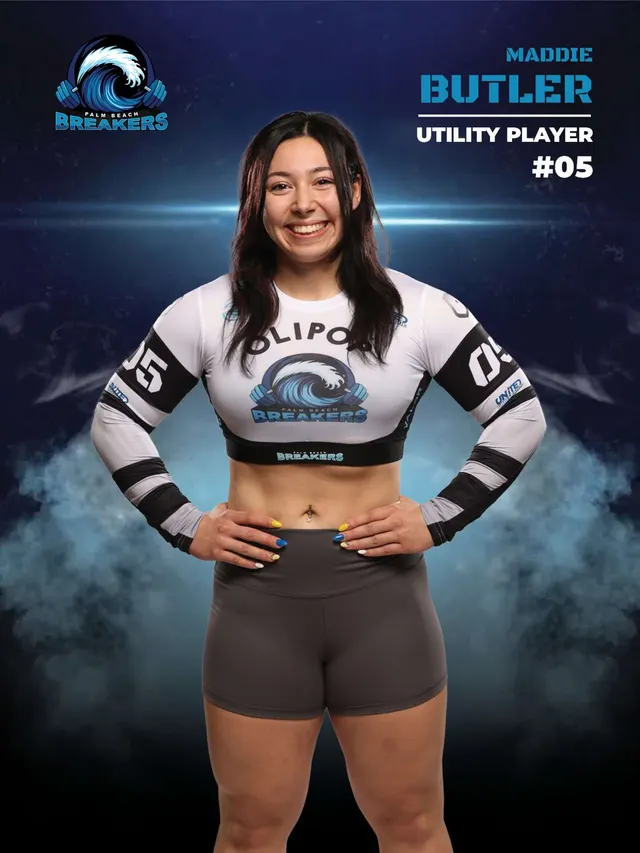 Maddie Butler player card