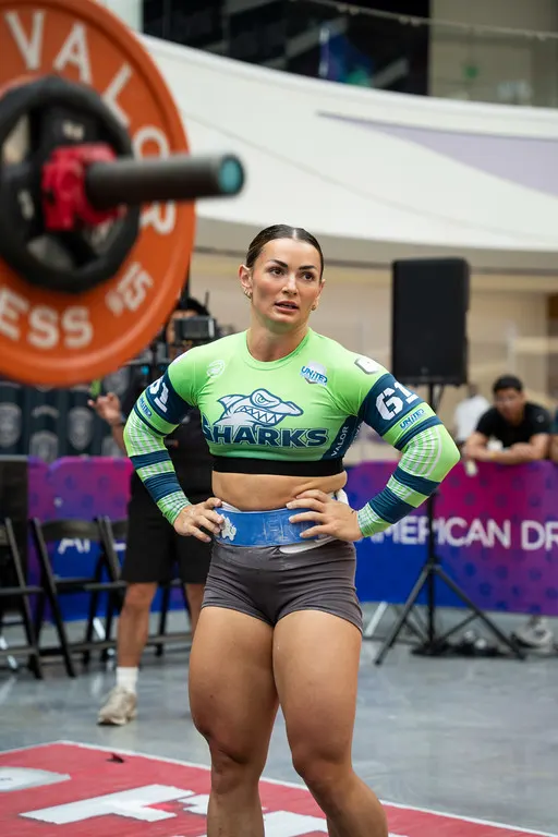 Kyra Milligan team