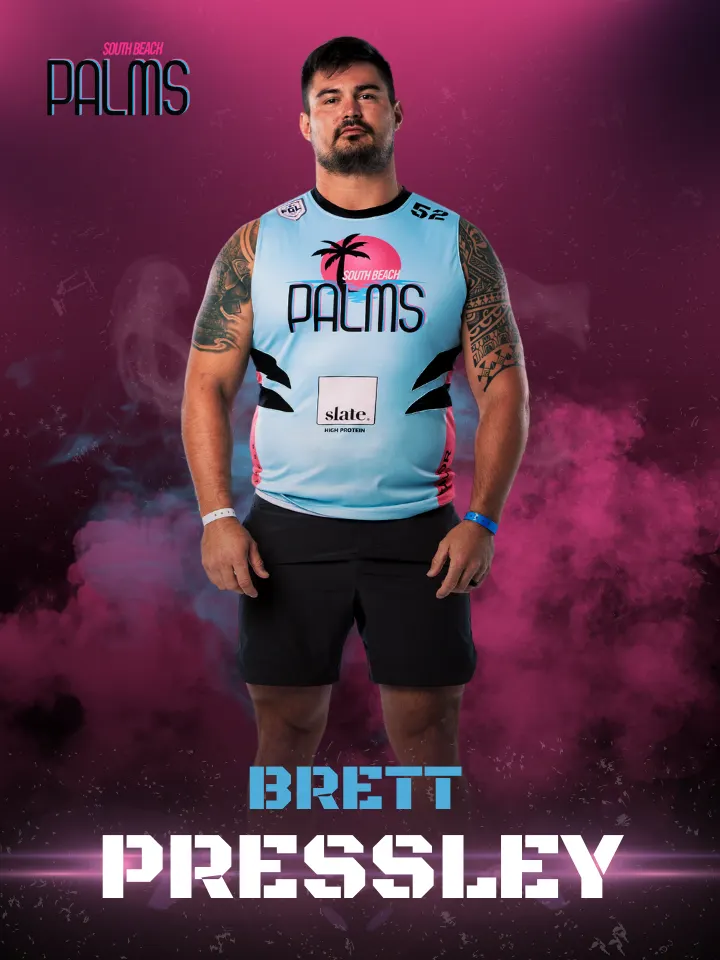Brett Pressley