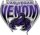 Las Vegas Venom logo.