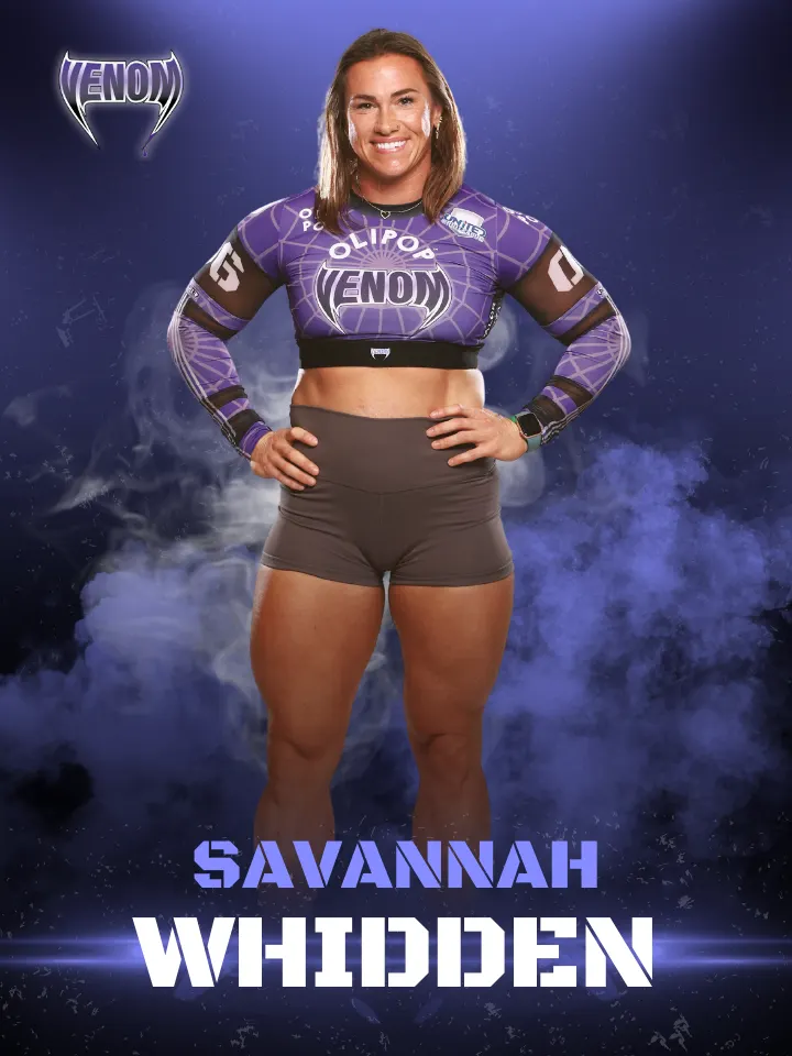Savannah Whidden