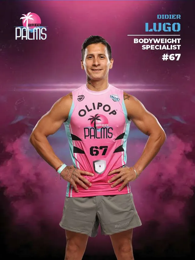 Didier Lugo player card