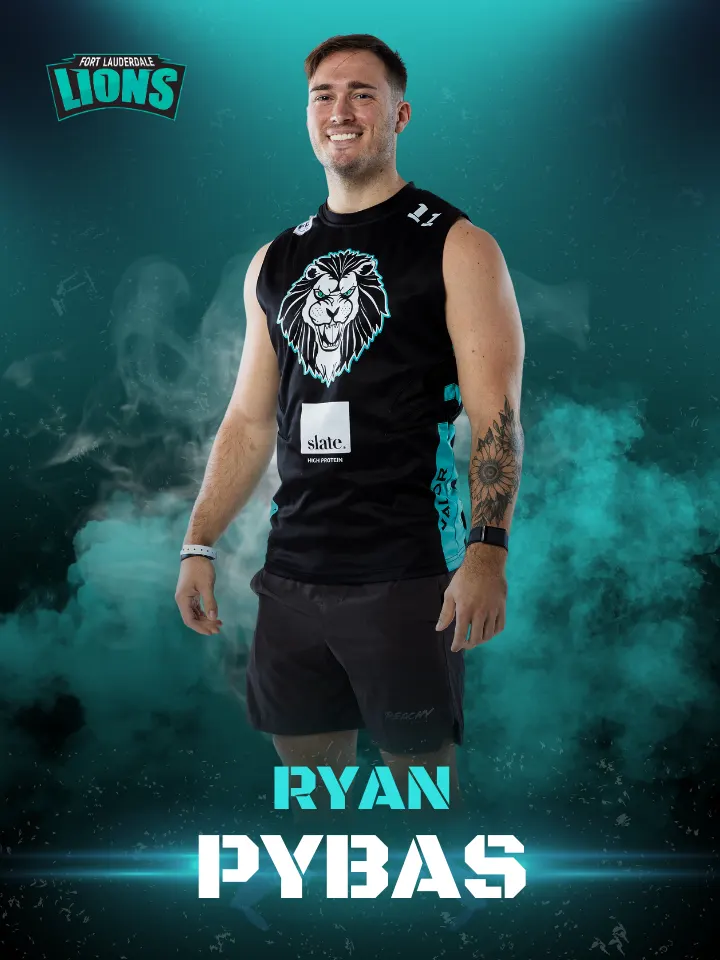 Ryan Pybas