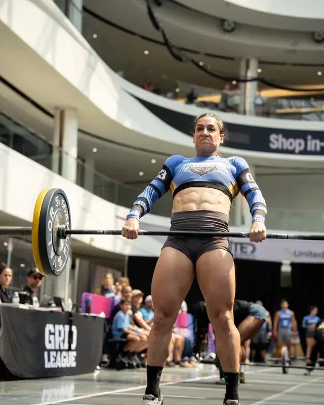 Rebecca Rouse for the Tampa Bay Brigade, 2026