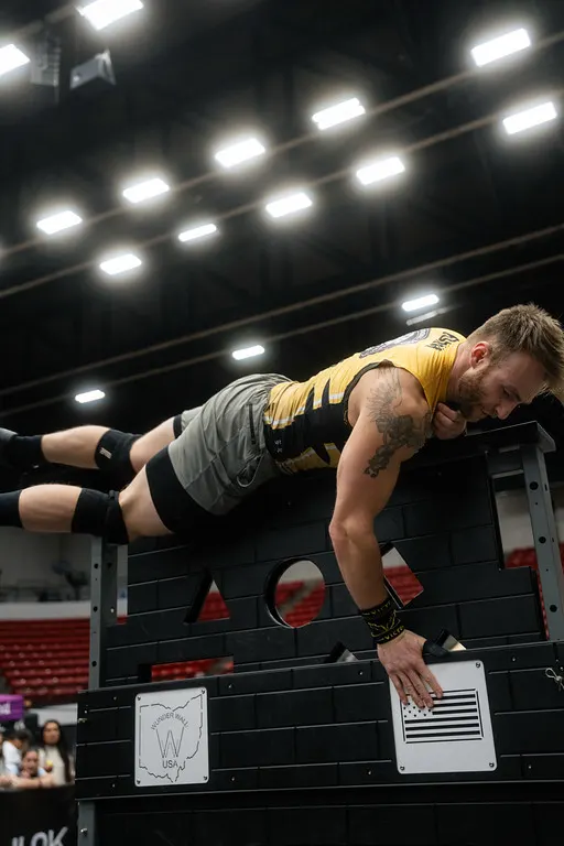 Brian Burr vault