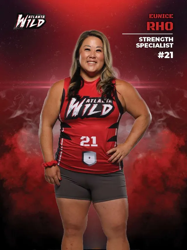 Eunice Rho player card