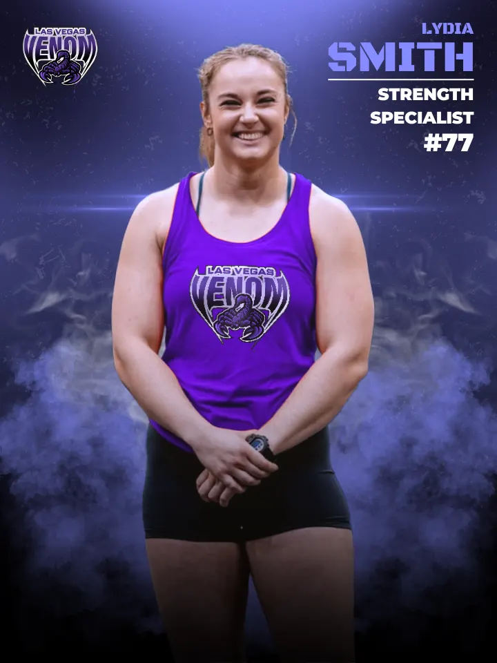 Lydia Smith