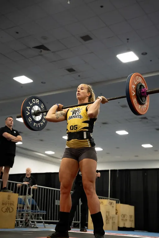 Lauren Olson clean