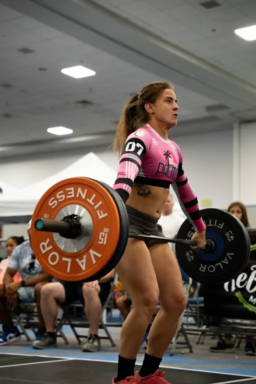 Jessica Plasencia snatch
