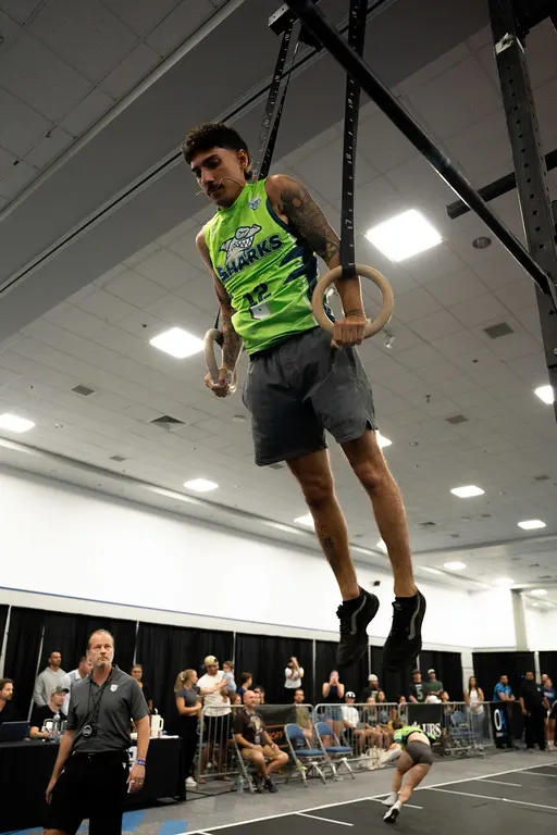 Quentin Ambrioso rig