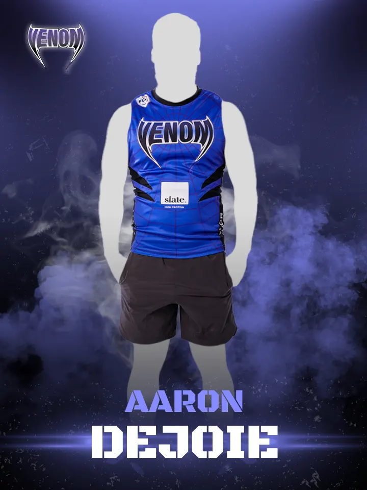 Aaron DeJoie
