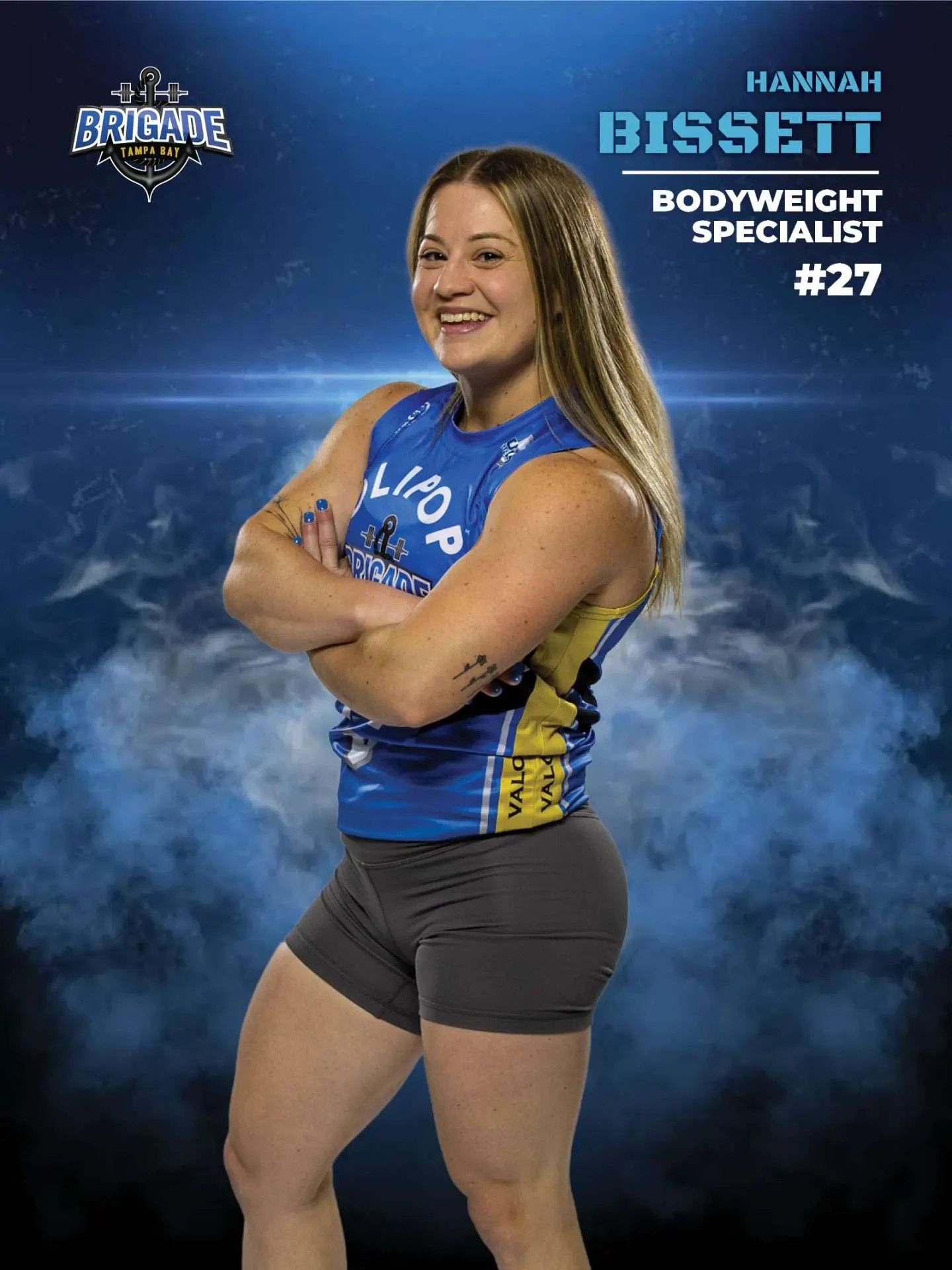 Hannah Bissett