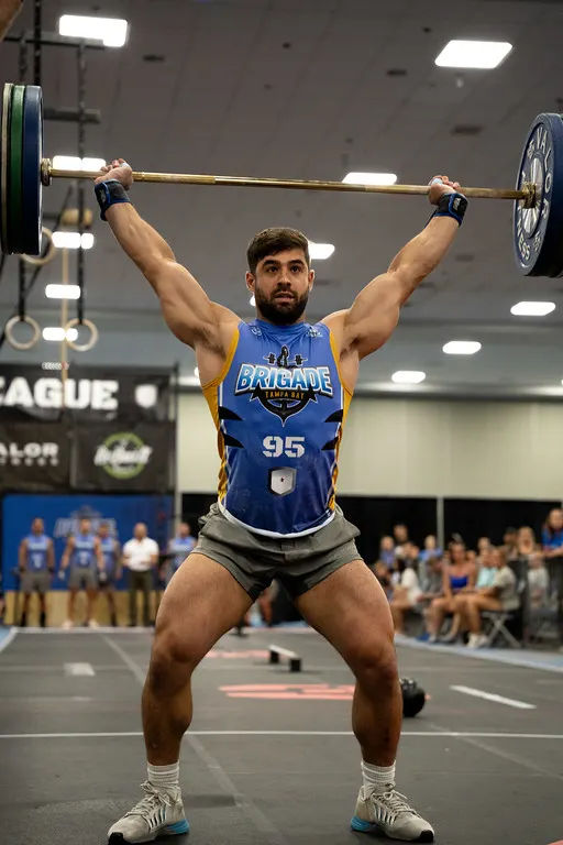 Dan Tai overhead