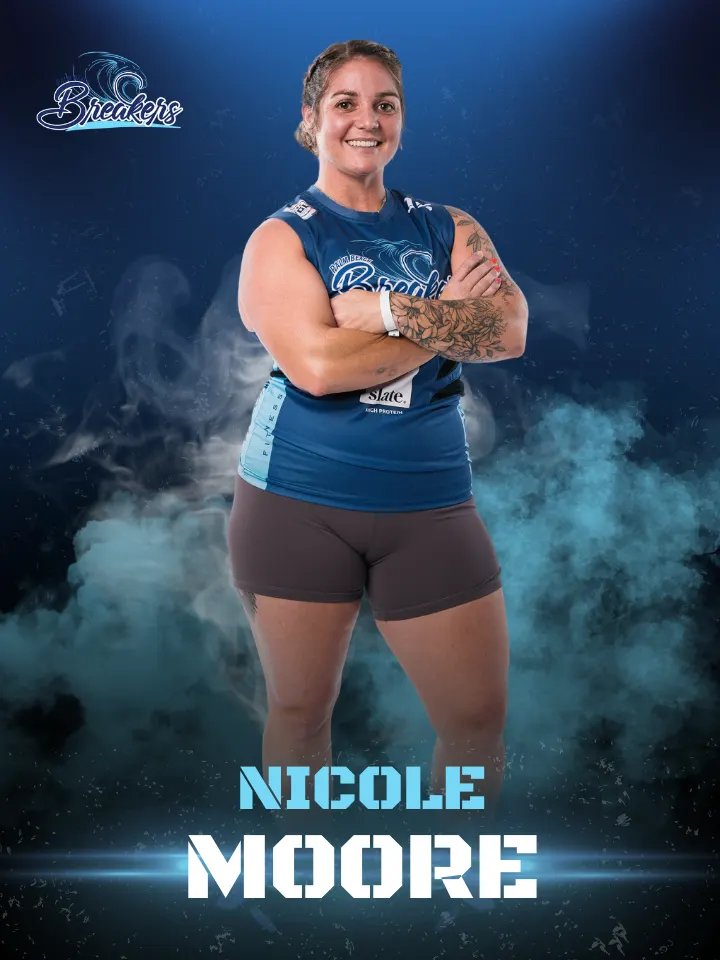 Nicole Moore