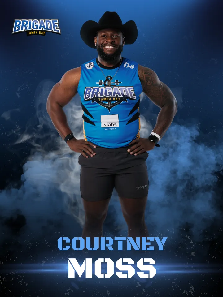 Courtney Moss