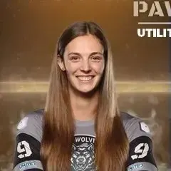 Portrait of Sydney Pawlak.