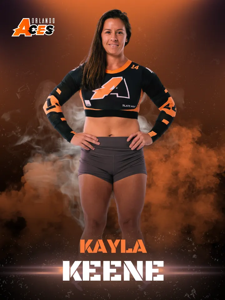 Kayla Keene