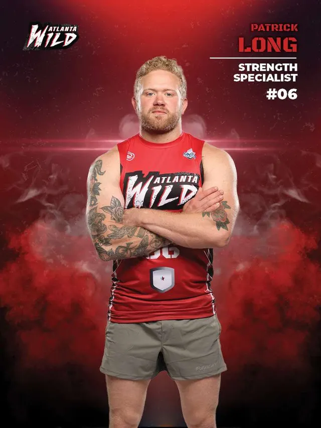 Patrick Long player card