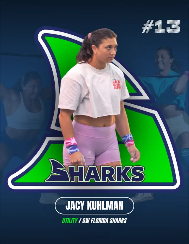 Jacy Kuhlman player card